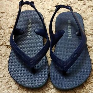Old Navy Navy Flip Flops
